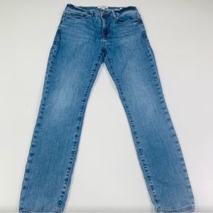 Frame jeans